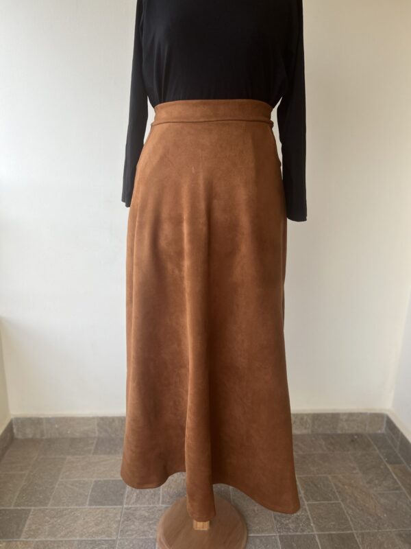 Havan suede skirt