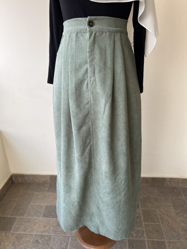 Mint velvet skirt